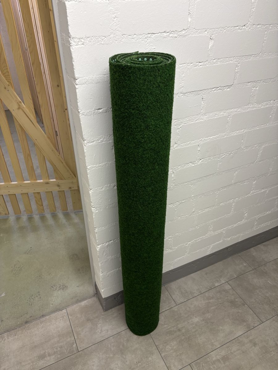 Tappeti: Kunstrasen Rolle 380×135 cm – Usato da Trimbach venduto da fro_2ztm