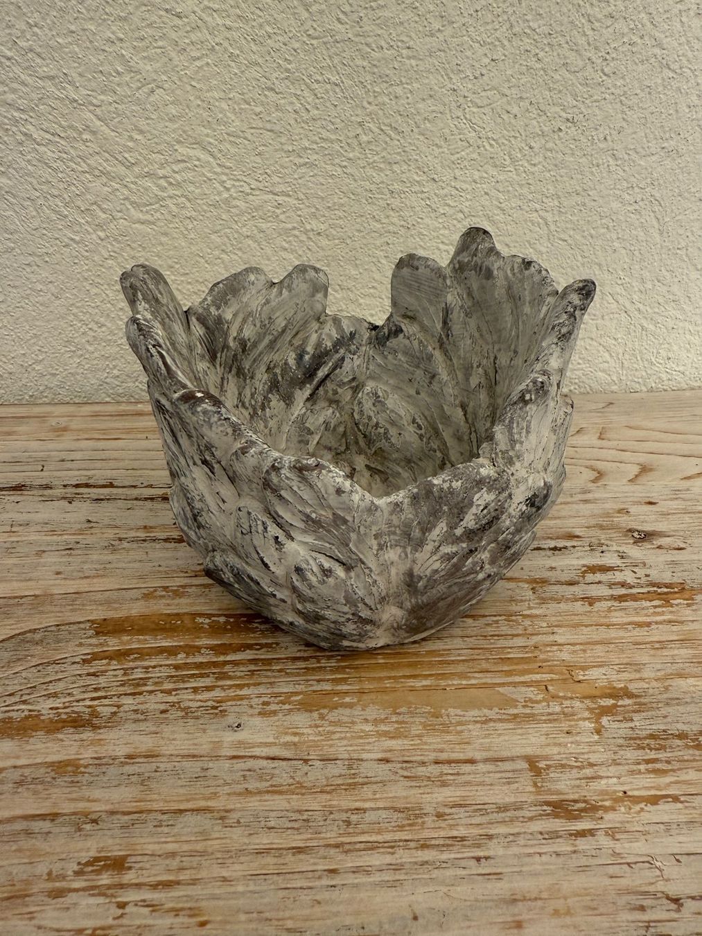 Tutte le decorazioni: Gefäss Engelflügel im Shabby Chic Look – Nuovo (secondo la descrizione) da Wolfwil venduto da Inseider12