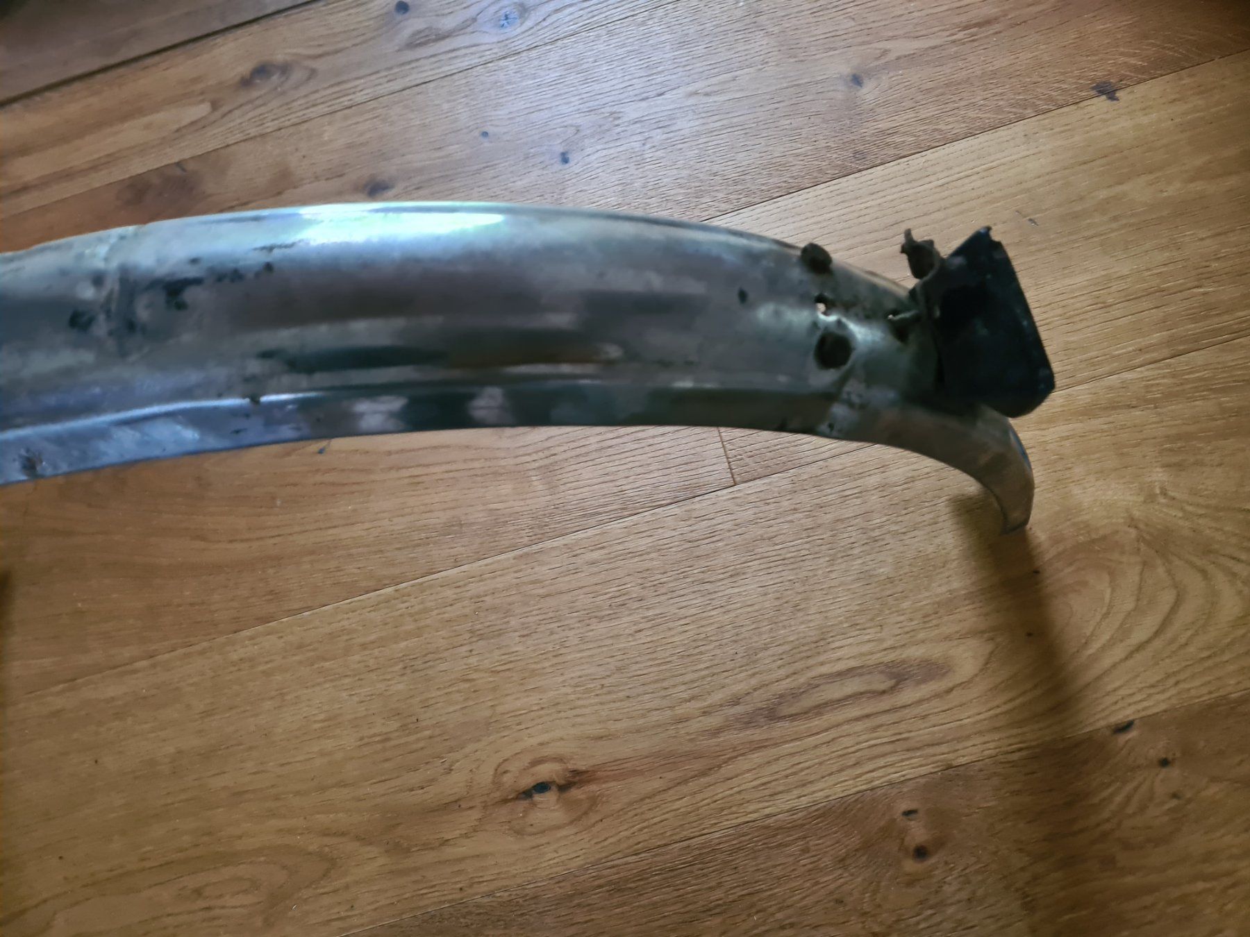 Sachs Ciclomotori: Hinter Schutzblech Velux X30 Original 19" – Usato da frümsen venduto da Sailem 2