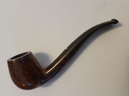 Pfeife Bentley desing Meerschaumfilter, Swiss Made