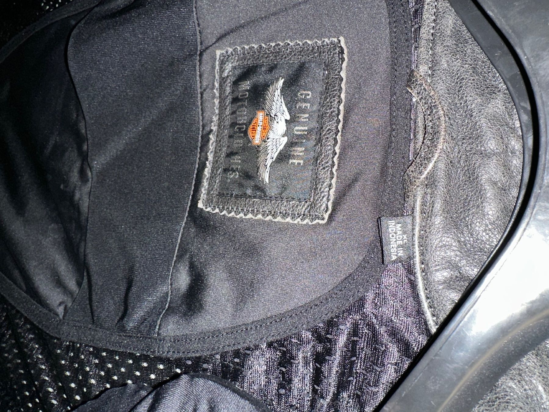 Harley-Davidson Jacken: Harley Davidson Motorradjacke Gr. XL – Gebraucht aus Brislach von Aengu6 6