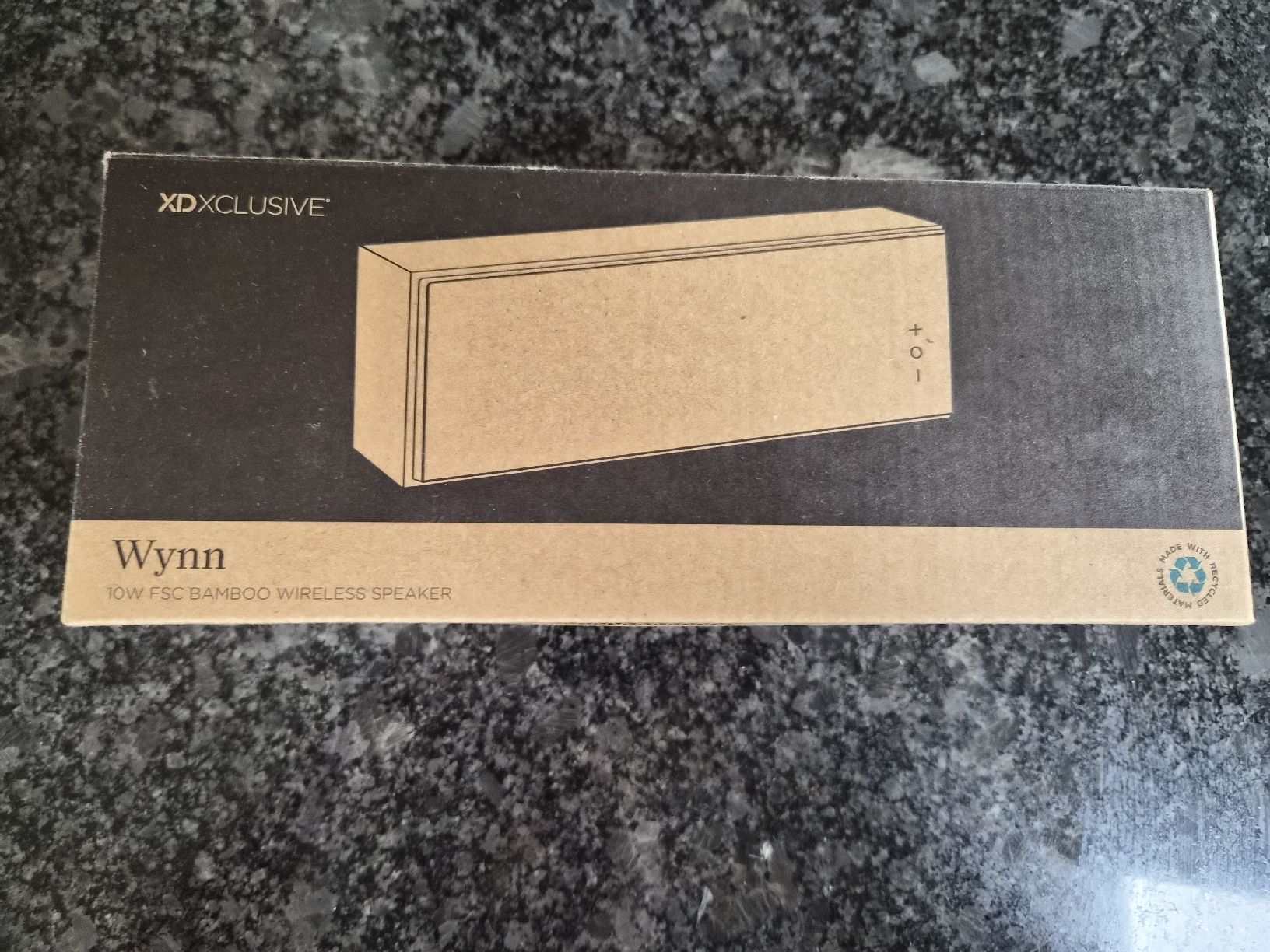 Casse acustiche: XD Xclusive Wynn Bluetooth-Lautsprecher – Nuovo e nell'imballaggio originale da Andelfingen venduto da nicoletta11 1