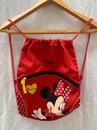 Sac gym école MINNIE SAMMIES BY SAMSONITE