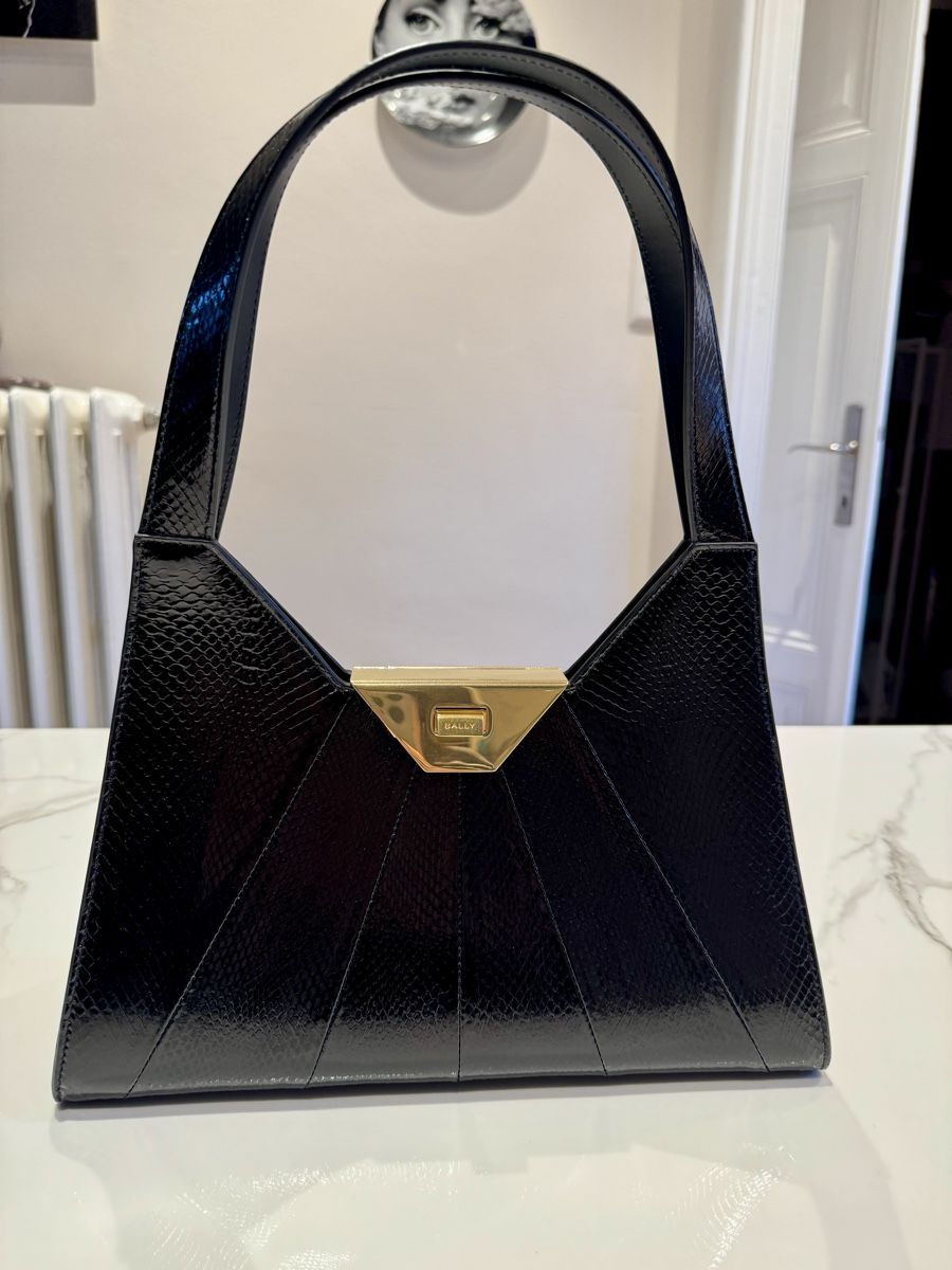 Bally Borse da donna: Borsa Bally modello Trilliant nuova! – Nuovo (secondo la descrizione) da Lugano venduto da tiz_f9l5