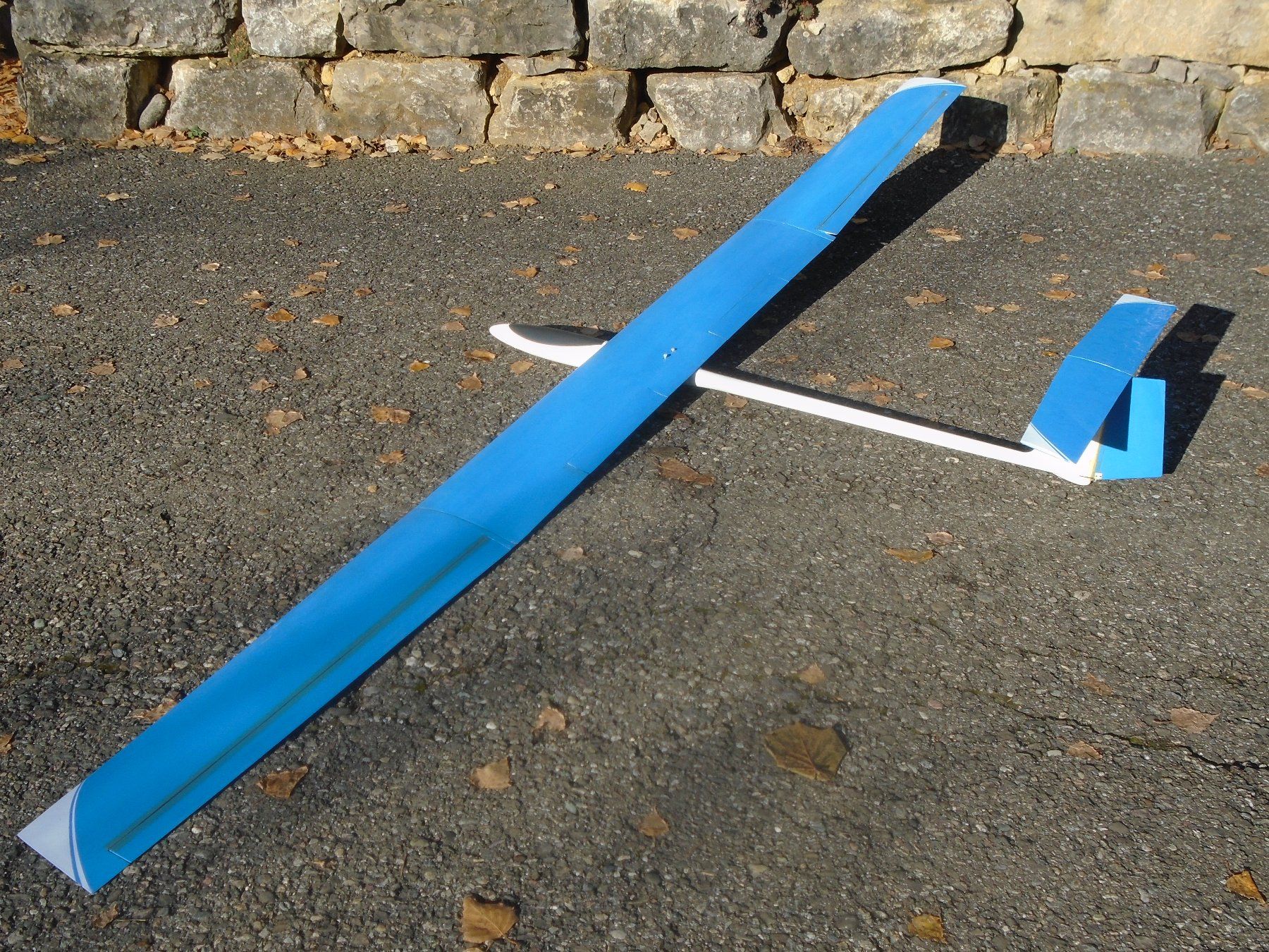 Modellismo RC: F3B Segler 3.3m, RC Segelflugzeug – Usato da anwil venduto da Lancia_Fulvia 2