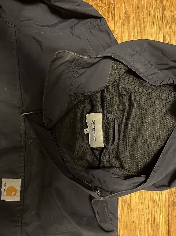 Carhartt Jacken: Carhartt WIP W' Nimbus Pullover – Gebraucht aus Bassersdorf von armon.zueri 2