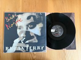 Ferryy, Bryan  - Bête Noire - Europe - 1987 - Virgin