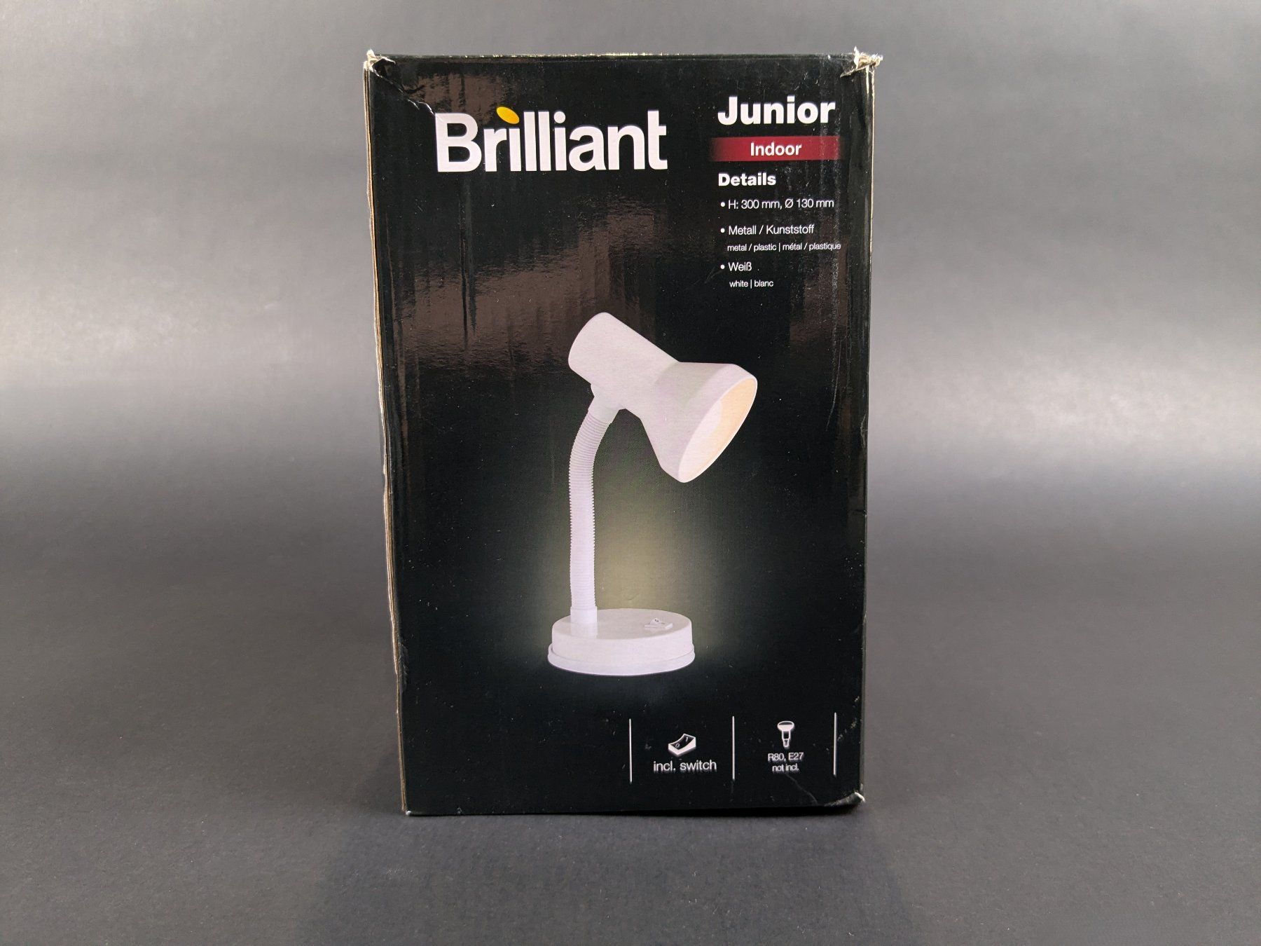 Brilliant Lampade: BRILLIANT Junior Tischleuchte – Nuovo (secondo la descrizione) da Dintikon venduto da Restwert_Dintikon 6