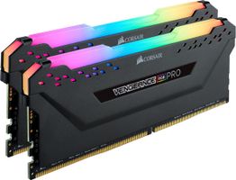 Corsair Vengeance RGB Pro 2 x 16GB, 2666 MHz, DDR4-RAM, DIMM