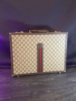 Originale Gucci 24h-Aktentasche / Dokumententasche aus den 8