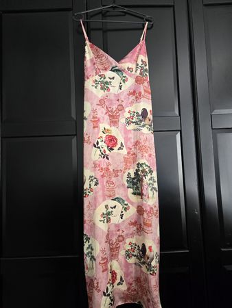 Zara Kleid 