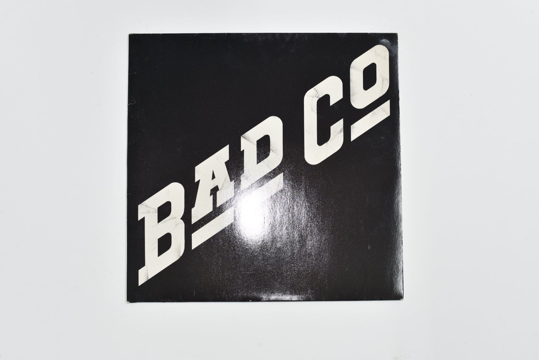 Dischi in vinile: Schallplatte Bad Company - Bad Co. – Usato da Glis venduto da AtelierManus