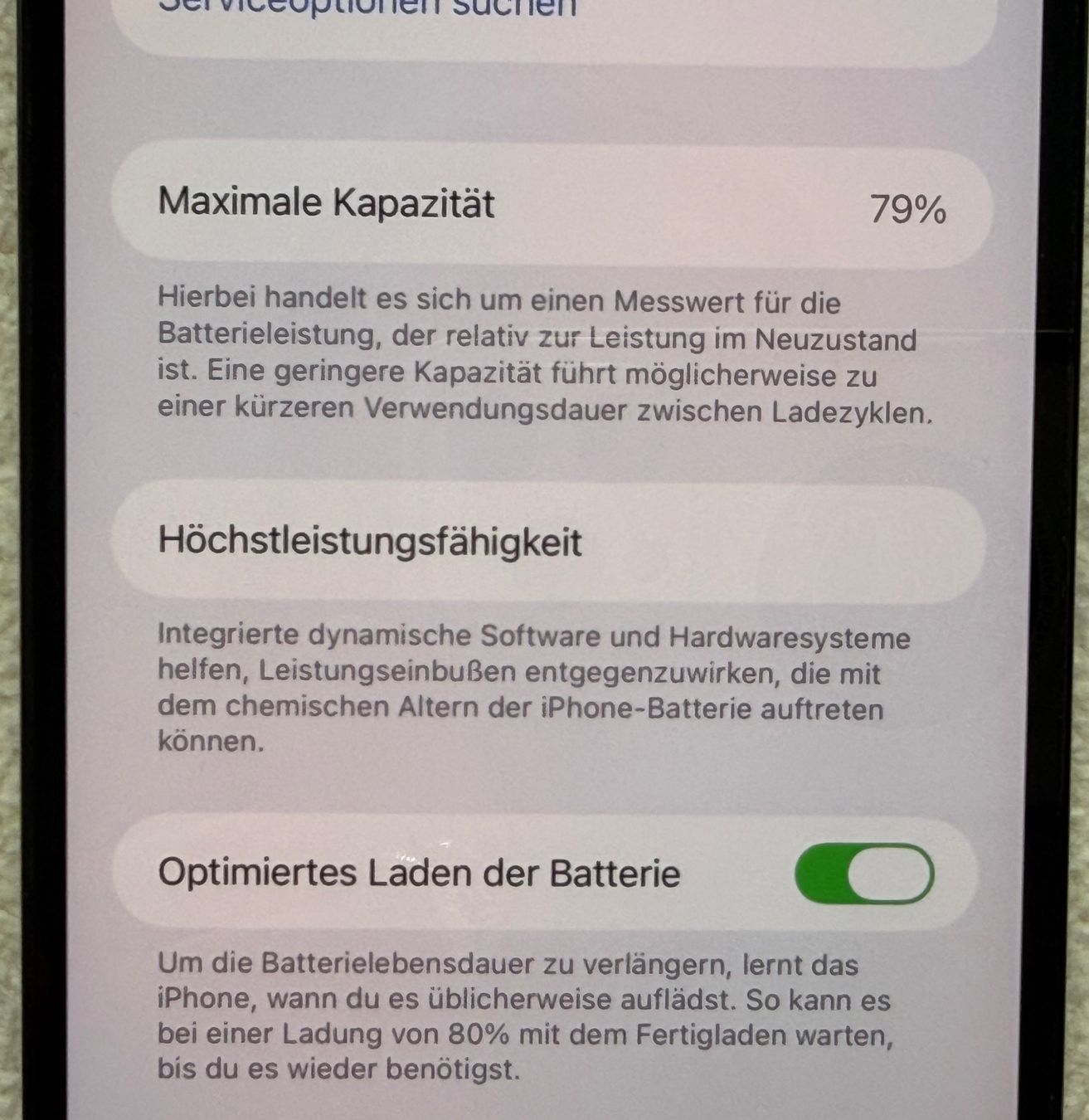 Apple Telefoni cellulari / Smartphones: iPhone 12 Pro Max, 128 GB – Usato da Zürich venduto da ante1ope 8