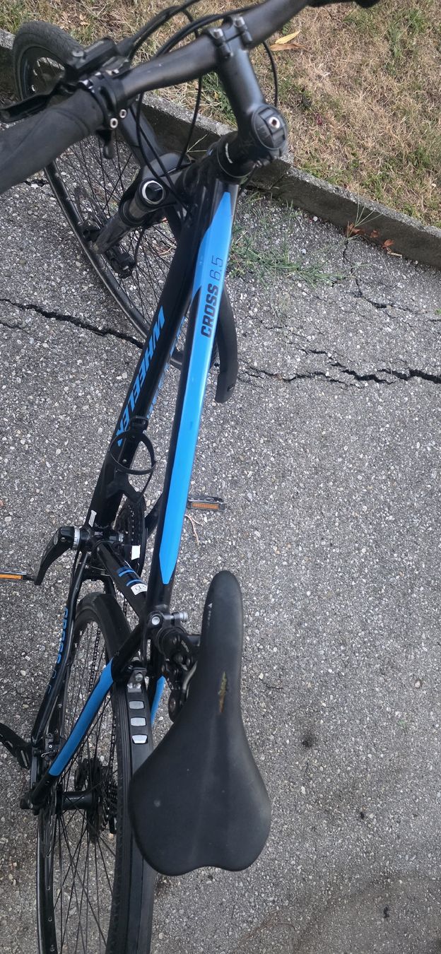 Velos: WEHEELER CROSS 6.5- 75mm – Defekt aus Solothurn von mar_8qf8 4