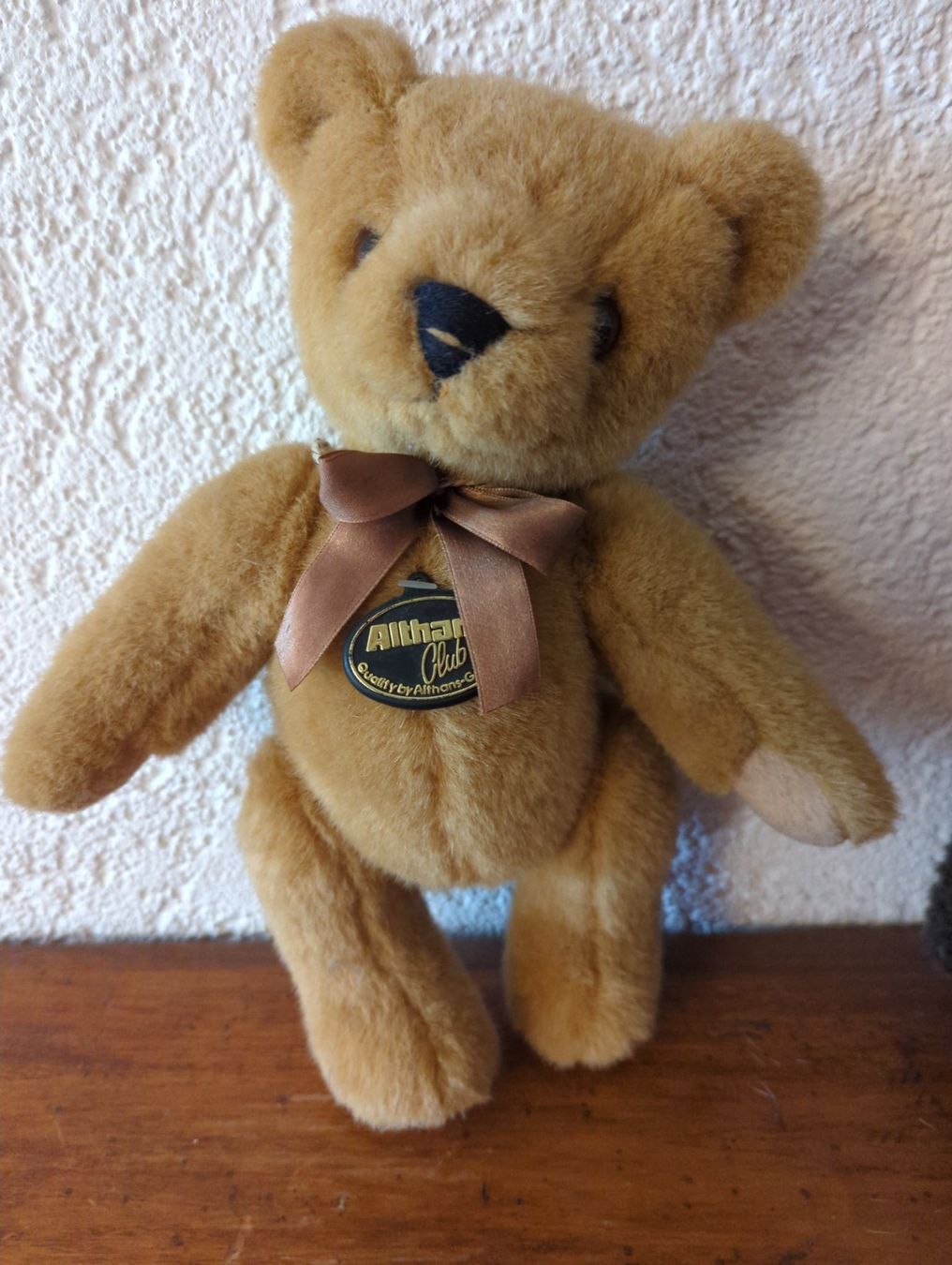 Tomy Spielzeuge: Teddybär – Neu und originalverpackt aus Dierikon von Jolie