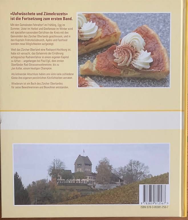 Libri: Neu in Originalverpackung: Kochbuch Oberländer – Nuovo (secondo la descrizione) da Laupen ZH venduto da ale_6ryl 1