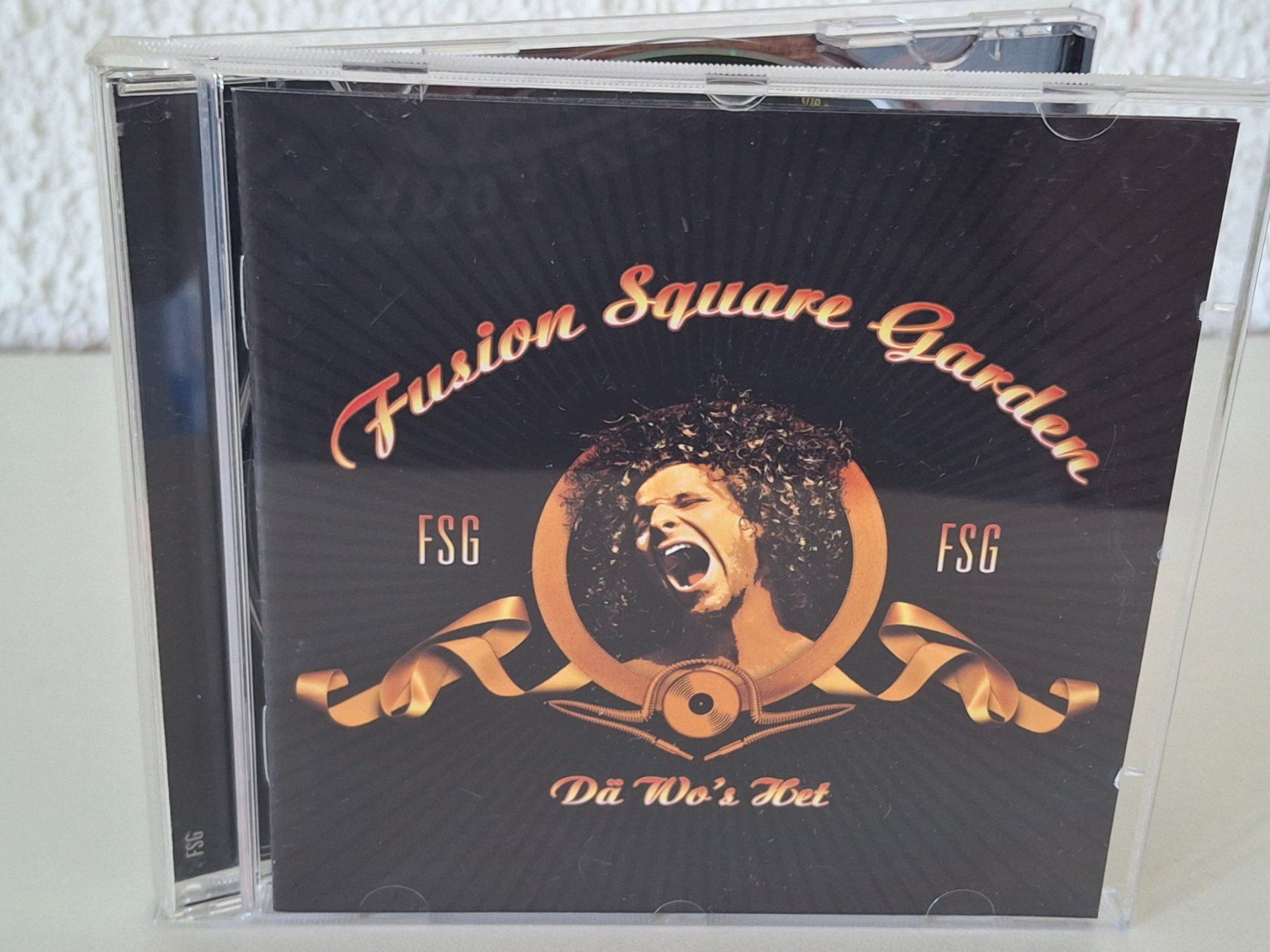 CDs: CD FSG - Dä Wo's Het ( Reggae ) – Gebraucht aus Aarberg von Jackup1