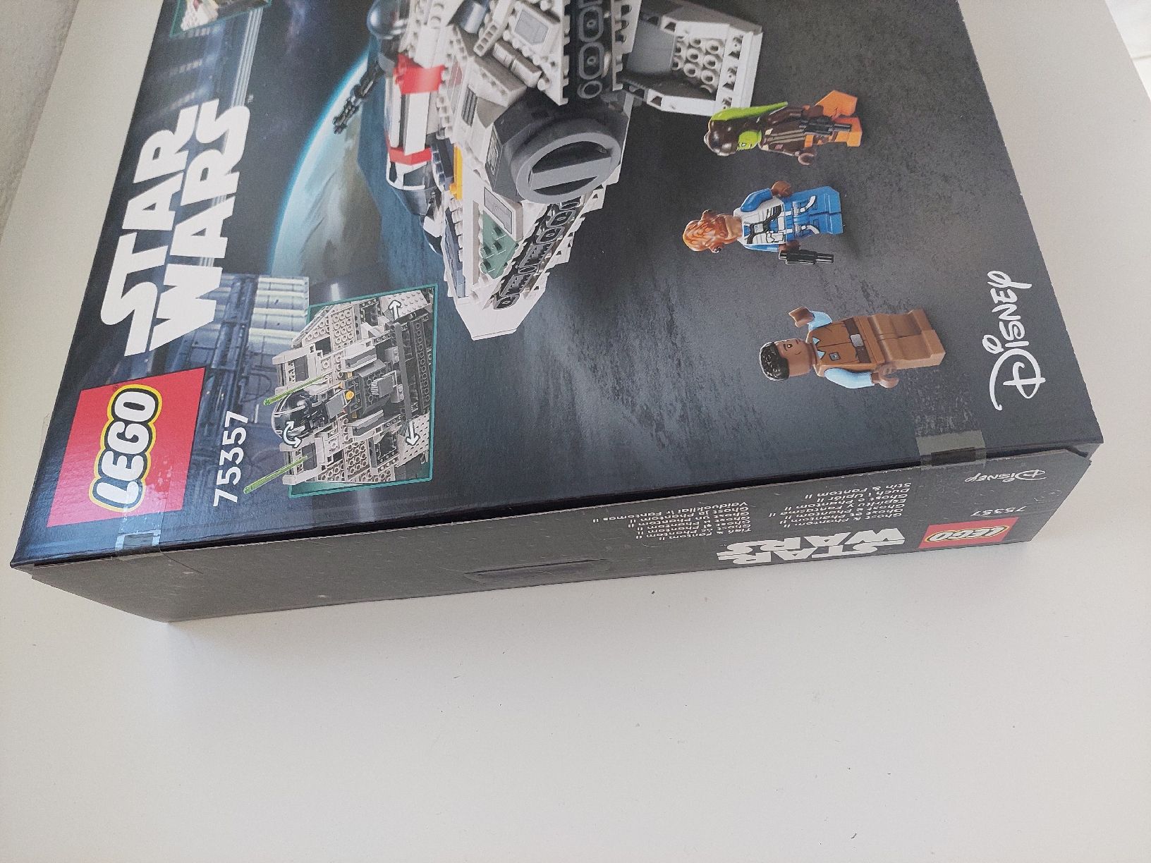 Star Wars Giocattoli: Lego Star Wars Ghost & Phantom II 75357 – Nuovo e nell'imballaggio originale da Abtwil AG venduto da kidimagic1 6