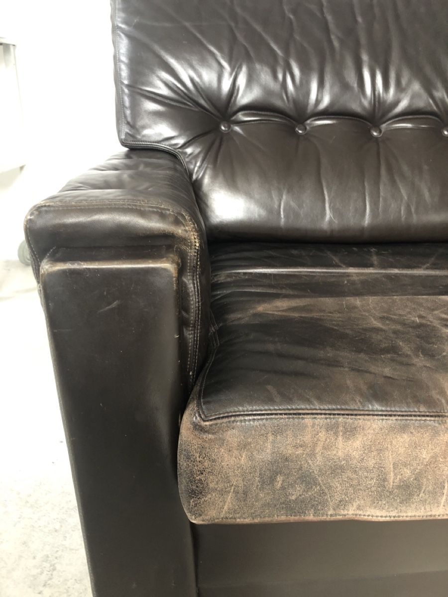 Sessel: Vintage Sessel 70er Jahre – Gebraucht aus St. Gallen von Schimschon 5