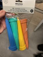 Moule en silicone pour faire des glaces maison DIY