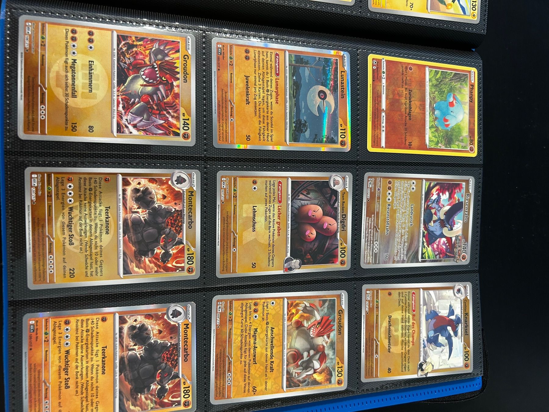 Pokémon Carte collezionabili: Pokemon Kartensammlung – Nuovo (secondo la descrizione) da Zürich venduto da car_rbg5 6