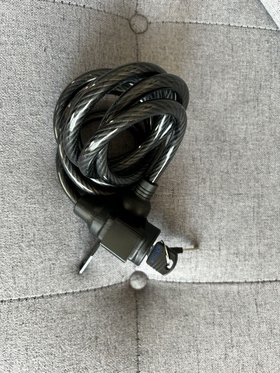 Abus Schlösser: Cadenas Abus – Gebraucht aus Lausanne von naranjo 1