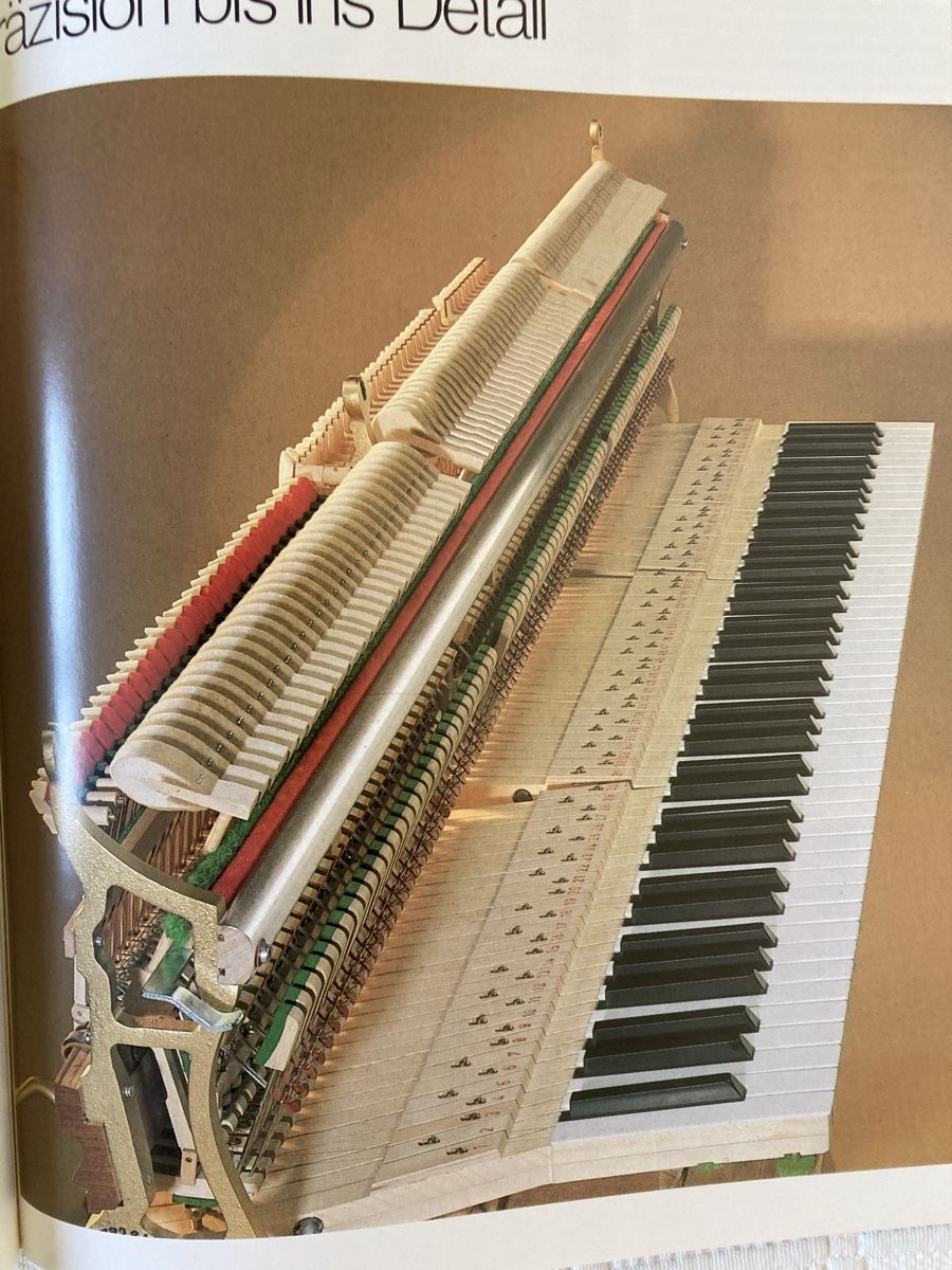 Libri: Schimmel, Pianohaus – Usato da Bünzen venduto da Tango33A 7