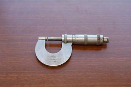 Carl Zeiss Bügelmessschraube / Mikrometer