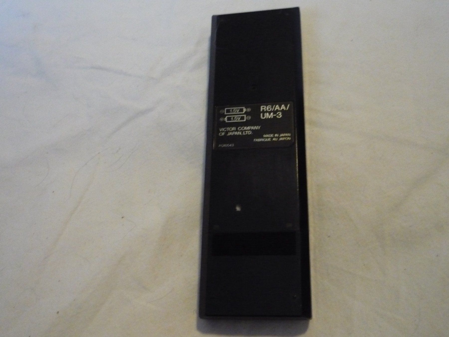 JVC Telecomandi: Fernbedienung JVC Remote Control unit - PQ10543 – Usato da Beringen venduto da Flatretriever 1