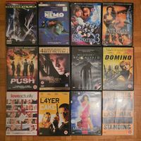 English DVD collection🎬