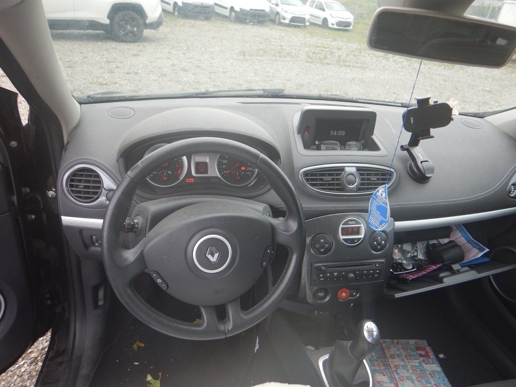 Renault Automobili: Renault Clio 1.2 16V T – Usato da Fribourg venduto da OFAIL 5