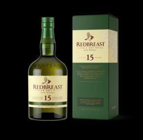 Spirituosen: Redbreast 15y Pot Still – Neu und originalverpackt aus Le Locle von drinkshop