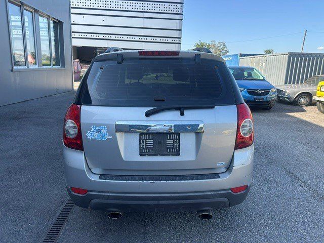Chevrolet Automobili: Chevrolet Captiva 2.4 L  4x4 – Usato da Oberriet SG venduto da jeepv8 2