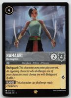 Lorcana Namaari Legendary 189/204 EN-2