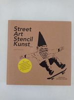 Street Art Stencil Kunst (Neu)