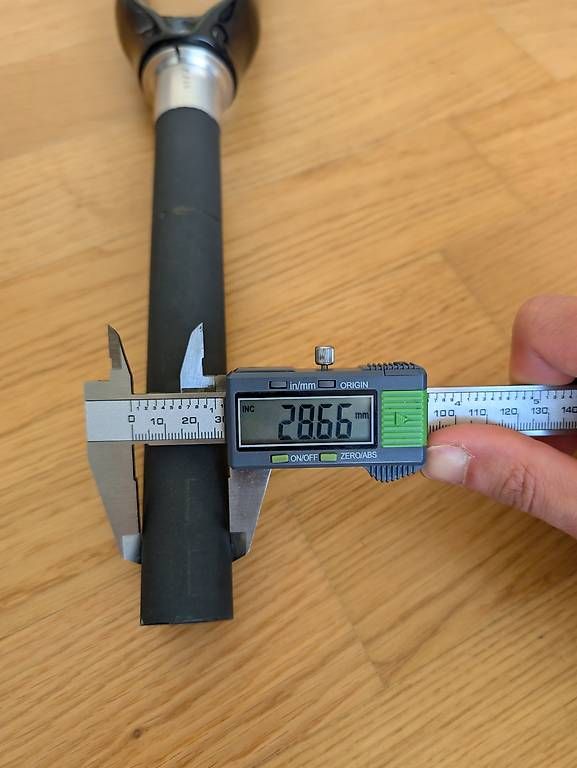 Ersatzteile: Carbon Gabel Rennrad – Gebraucht aus Bern von IchLiebeKartoffeln 1