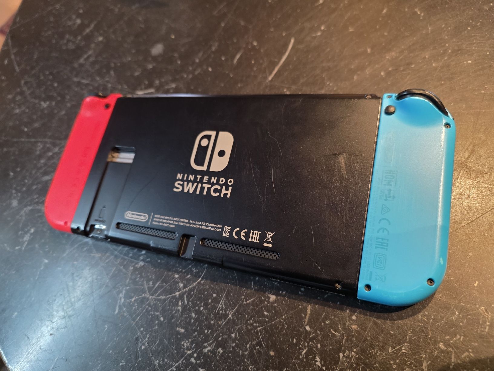 Nintendo Console: Nintendo Switch Bundle gebraucht: Ring Fit Adventure & mehr! – Usato da Bösingen venduto da davewausb767 2