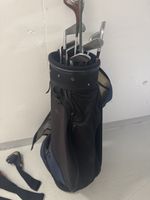 Golfschläger Set mit Tasche und Zubehör guter Zustand