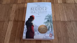Roman "Die Kleidermacherin" von Nuria Pradas