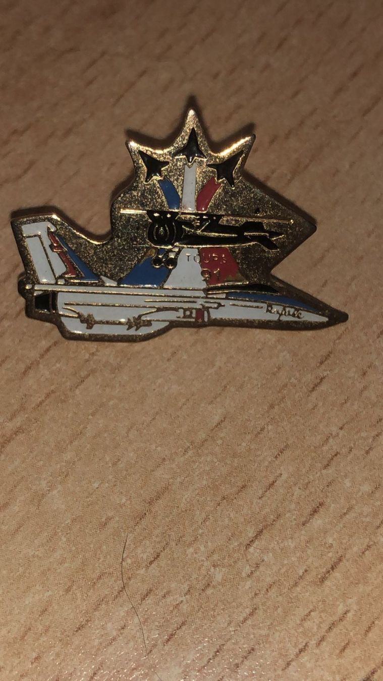 Plaketten & Abzeichen: Pins Patrouille Française – Gebraucht aus Corpataux von pfi_27t6