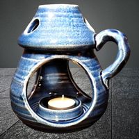 🕯Schweiz. Vintage-Chic! Kerzenhalter MURALTO 60er/70er🕯️💫