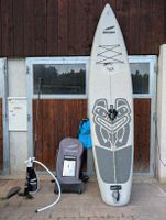 Stand Up Paddle Board Indiana Family 11'6" mit Zubehör 