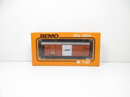 Bemo H0m 2256 191 RhB Kabelbauwagen SF Xk-v 9091