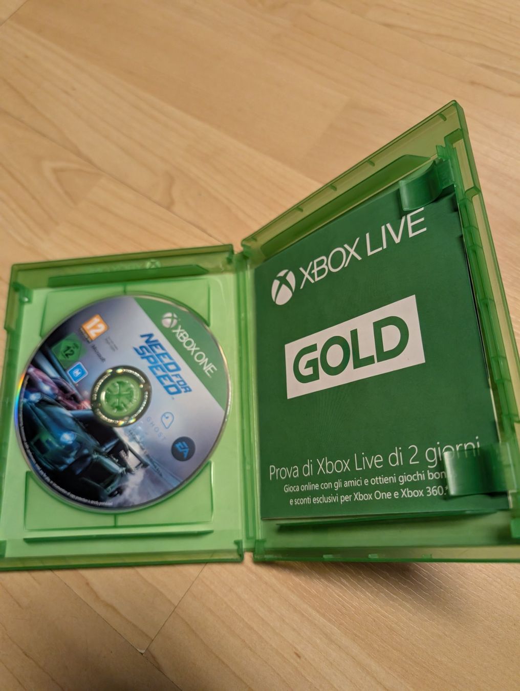 Spiele: Need for speed Microsoft Xbox one series x – Gebraucht aus Giubiasco von Tici__nerd_Giubiasco 2