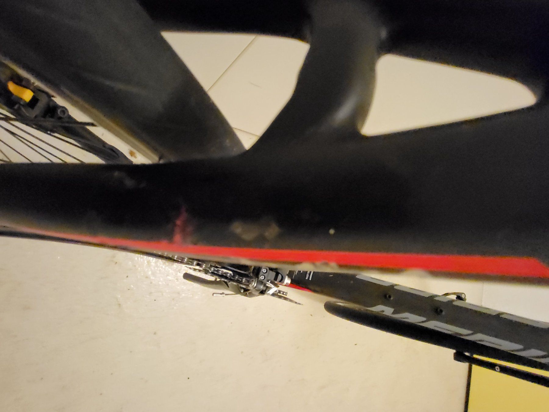 Merida Velos: Merida Speeder 5000 (Carbonrahmen 56cm, defekt!) – Gebraucht aus Männedorf von John_M 4