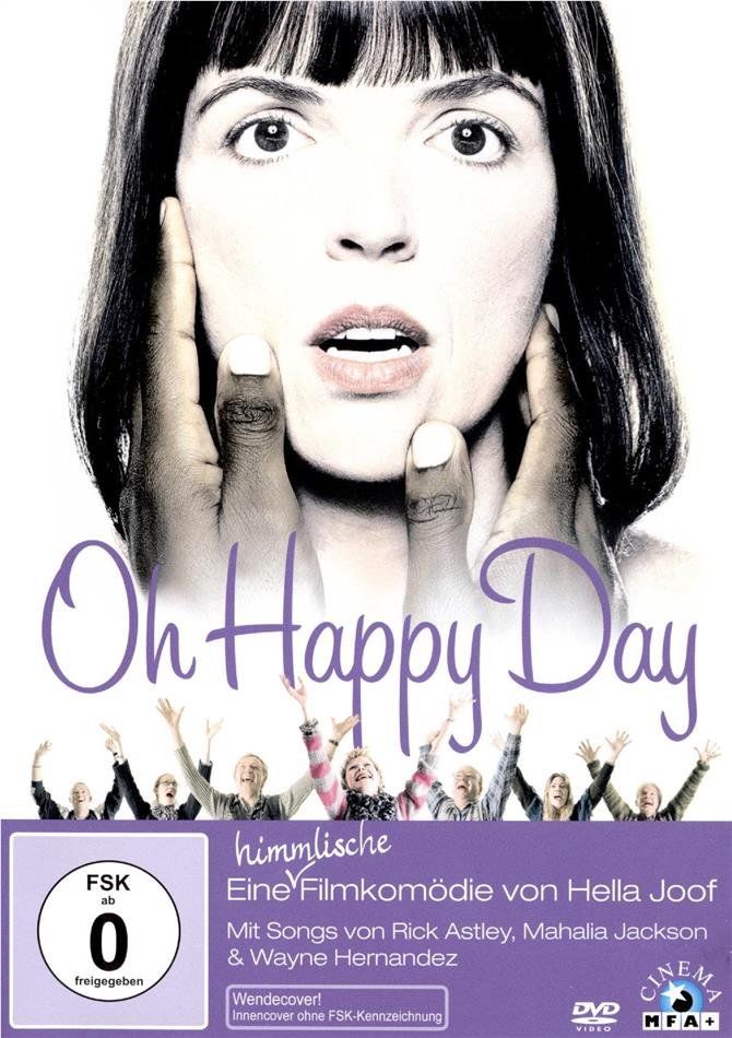 Tutti i DVDs: Oh Happy Day (DVD) – Nuovo (secondo la descrizione) da Bern venduto da Frebo