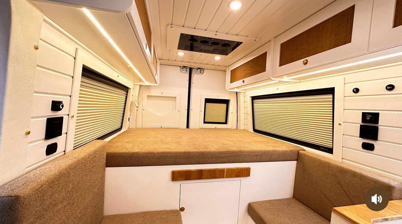 Mercedes-Benz Camping Fahrzeuge: Boho Van/Camper  Mercedes -Benz Sprinter – Neu (gemäss Beschreibung) aus Hünenberg von Z.Ay 1