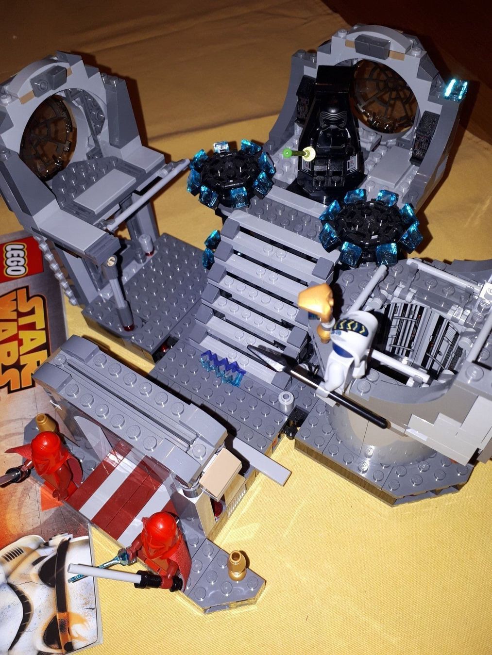 Star Wars Kit di costruzioni: lego Star Wars 75093 – Usato da Renan BE venduto da Canard6 4