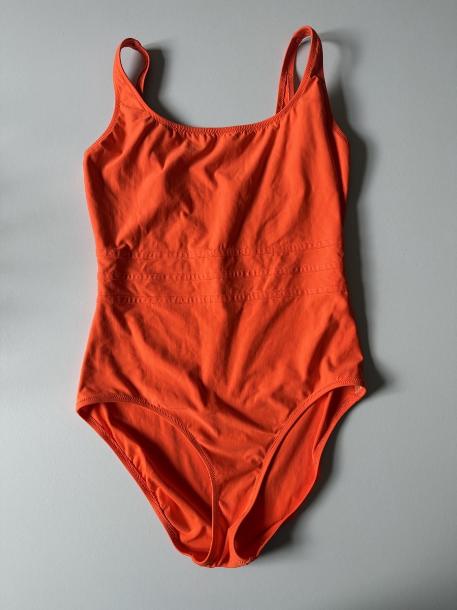 Costumi da bagno & Bikini: Roidal Badeanzug Orange Gr. 42 – Nuovo (secondo la descrizione) da basel venduto da j_4056