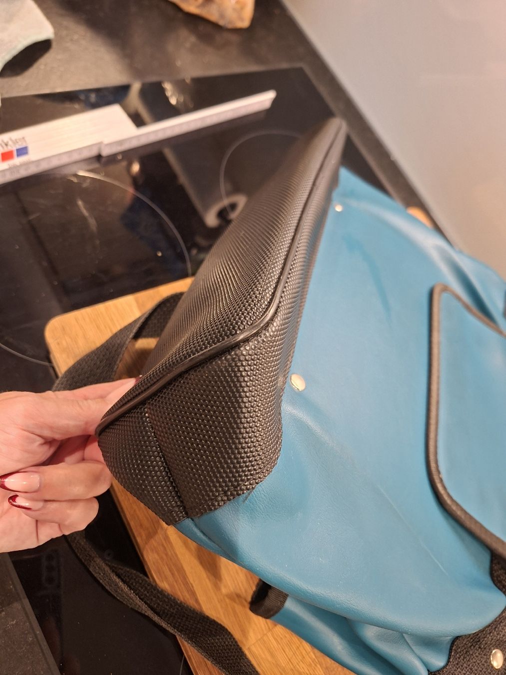 Borse: Fahrradtasche  Haberland – Usato da Meinisberg venduto da MartinaM1972 4